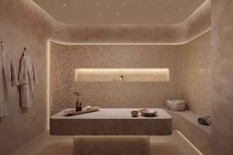 Apartament në Playa Viva në Al Marjan Island, Ras Al Khaimah, Emiratet e Bashkuara Arabe 1 dhomë gjumi, 73.67 m2. № 590622 - Foto 9