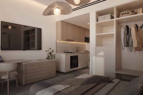 Apartament në Playa Viva në Al Marjan Island, Ras Al Khaimah, Emiratet e Bashkuara Arabe 1 dhomë gjumi, 73.67 m2. № 590622 - Foto 1