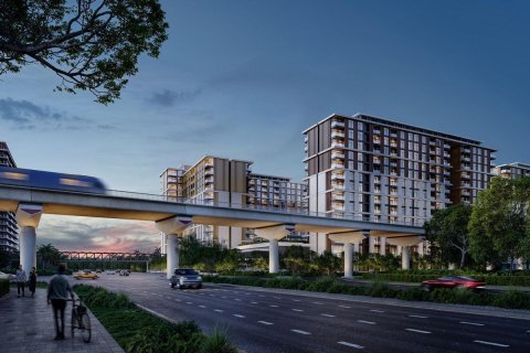 Müüa korter asukohaga Dubai, AÜE: 2 magamistoaga, 101.7 m² Nr 575321 - pilt 9