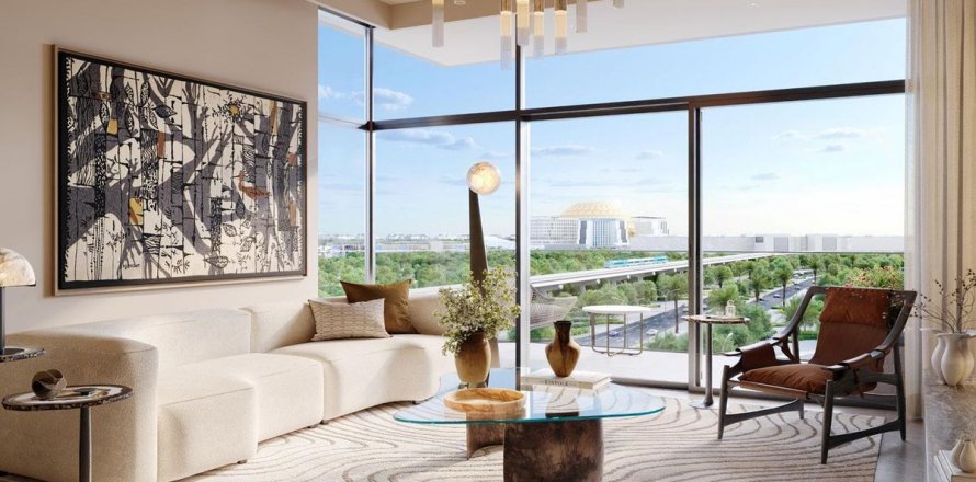 Korter asukohaga Dubai, AÜE: 2 magamistoaga, 101.7 m² Nr 575321