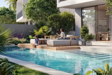 Vila v Dubai, SAE 4 ložnice, 347.5 m² Č.: 575324 - fotografie 11