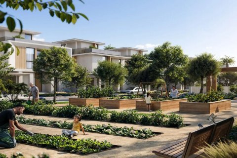 Vila v Dubai, SAE 4 ložnice, 347.5 m² Č.: 575324 - fotografie 13