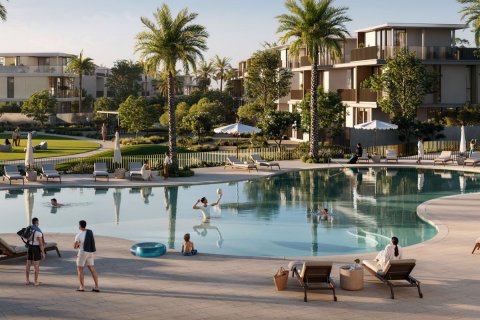 Dubai, संयुक्त अरब अमीरात में विला, 4 बेडरूम, 347.5 वर्ग मीटर, संख्या 575324