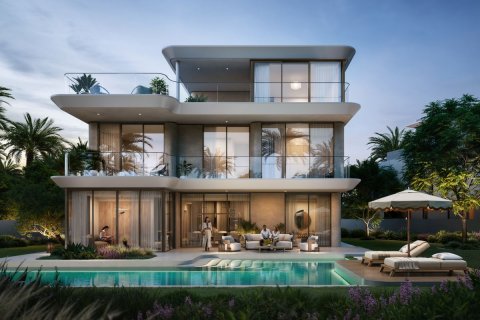 Vila v Dubai, SAE 4 ložnice, 347.5 m² Č.: 575324 - fotografie 22