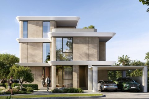 Vila v Dubai, SAE 4 ložnice, 347.5 m² Č.: 575324 - fotografie 20