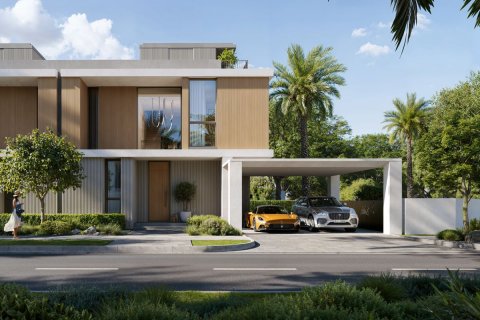 Vila v Dubai, SAE 4 ložnice, 347.5 m² Č.: 575324 - fotografie 25