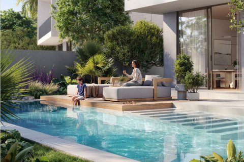 Vila v Dubai, SAE 4 ložnice, 347.5 m² Č.: 575324 - fotografie 16