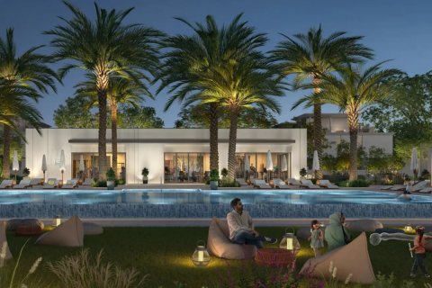 Vila v Dubai, SAE 4 ložnice, 347.5 m² Č.: 575324 - fotografie 5
