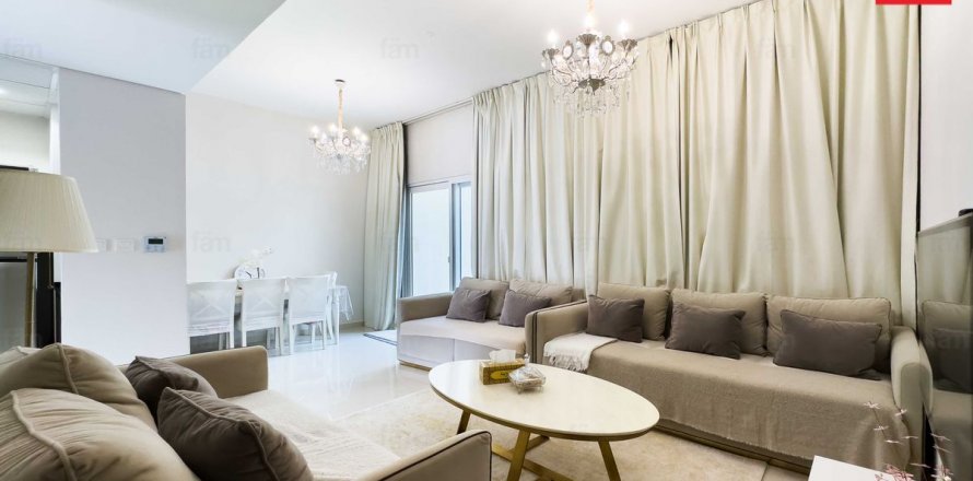 Vilë në Dubai, Emiratet e Bashkuara Arabe 3 dhoma gjumi, 112.2 m2. № 575325