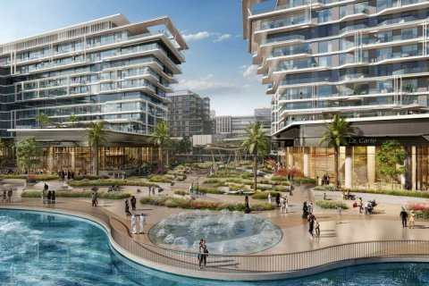 阿联酋 Abu Dhabi Saadiyat Island 待售 : 1 卧, 87 平方米 , 编号503418 - 照片 1