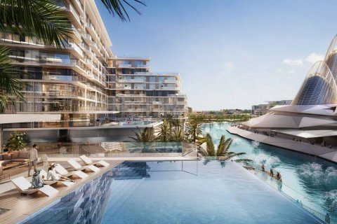 阿联酋 Abu Dhabi Saadiyat Island 待售 : 1 卧, 87 平方米 , 编号503418 - 照片 17