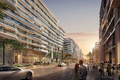 阿联酋 Abu Dhabi Saadiyat Island 待售 : 1 卧, 87 平方米 , 编号503418 - 照片 16