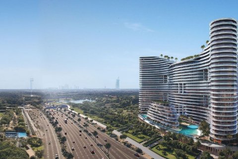 Apartament në Business Bay, Dubai, Emiratet e Bashkuara Arabe 1 dhomë gjumi, 94.9 m2. № 612469 - Foto 10