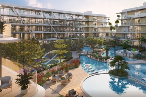 Apartament në Dubai, Emiratet e Bashkuara Arabe 1 dhomë gjumi, 74.5 m2. № 612471 - Foto 6