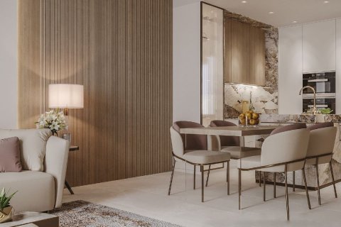 Apartament në Dubai, Emiratet e Bashkuara Arabe 1 dhomë gjumi, 74.5 m2. № 612471 - Foto 5