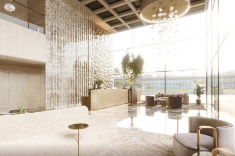 Apartament në Dubai, Emiratet e Bashkuara Arabe 1 dhomë gjumi, 74.5 m2. № 612471 - Foto 9