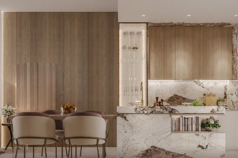 Apartament në Dubai, Emiratet e Bashkuara Arabe 1 dhomë gjumi, 74.5 m2. № 612471 - Foto 2