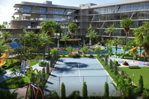 Apartament në Dubai, Emiratet e Bashkuara Arabe 1 dhomë gjumi, 74.5 m2. № 612471 - Foto 13