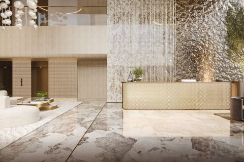 Apartament në Dubai, Emiratet e Bashkuara Arabe 1 dhomë gjumi, 74.5 m2. № 612471 - Foto 12