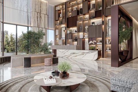 Apartament në Dubai, Emiratet e Bashkuara Arabe 1 dhomë gjumi, 74.5 m2. № 612471 - Foto 8