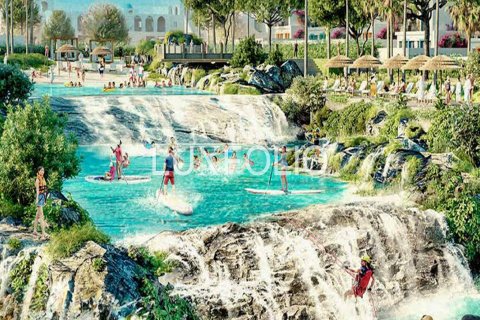 تاون هاوس للبيع في Damac Lagoons، دبي، الإمارات العربية المتحدة 5 غرفة نوم ، 299 متر مربع ، رقم 627562 - صورة 2