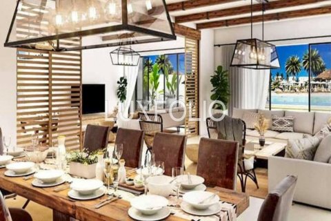تاون هاوس للبيع في Damac Lagoons، دبي، الإمارات العربية المتحدة 5 غرفة نوم ، 299 متر مربع ، رقم 627562 - صورة 4