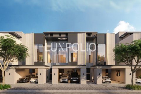 Rumah bandar di Mohammed Bin Rashid City, Dubai, UAE 3 bilik tidur, 364 meter persegi № 627563 - foto 3