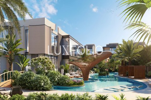 Rumah bandar di Mohammed Bin Rashid City, Dubai, UAE 3 bilik tidur, 364 meter persegi № 627563 - foto 1