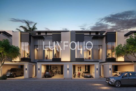 Rumah bandar di Mohammed Bin Rashid City, Dubai, UAE 3 bilik tidur, 364 meter persegi № 627563 - foto 4