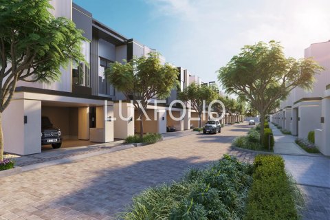 Rumah bandar di Mohammed Bin Rashid City, Dubai, UAE 3 bilik tidur, 364 meter persegi № 627563 - foto 8
