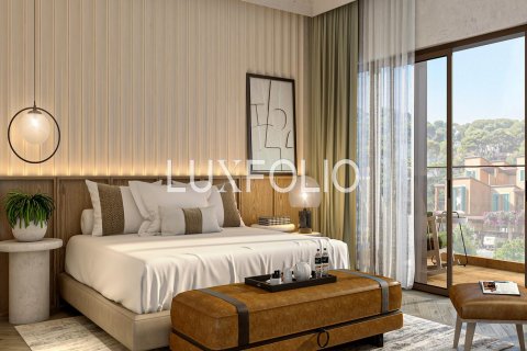 Vilë në Damac Lagoons, Dubai, Emiratet e Bashkuara Arabe 6 dhoma gjumi, 444 m2. № 627561 - Foto 3