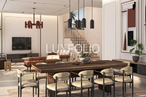 Vilë në Damac Lagoons, Dubai, Emiratet e Bashkuara Arabe 6 dhoma gjumi, 444 m2. № 627561 - Foto 7
