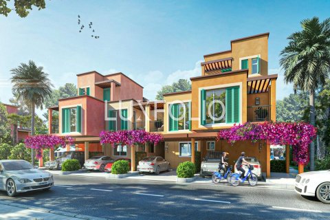Vilë në Damac Lagoons, Dubai, Emiratet e Bashkuara Arabe 6 dhoma gjumi, 444 m2. № 627561 - Foto 5
