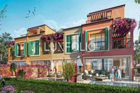 Vilë në Damac Lagoons, Dubai, Emiratet e Bashkuara Arabe 6 dhoma gjumi, 444 m2. № 627561 - Foto 6