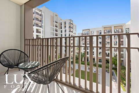 Byt v Dubai Creek Harbour (The Lagoons), Dubai, SAE 1 ložnice, 62 m² Č.: 627558 - fotografie 9
