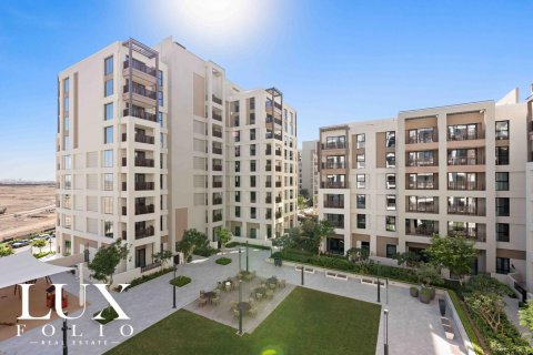 Byt v Dubai Creek Harbour (The Lagoons), Dubai, SAE 1 ložnice, 62 m² Č.: 627558 - fotografie 1