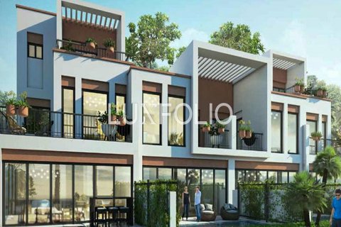 Rumah bandar di Damac Lagoons, Dubai, UAE 4 bilik tidur, 196 meter persegi № 627560 - foto 9