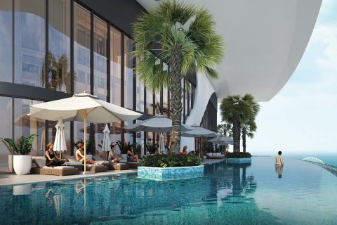 Byt v Dubai Harbour, SAE 6 ložnice, 1505.4 m² Č.: 569714 - fotografie 3