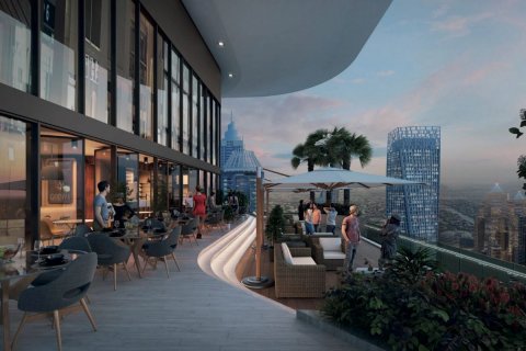 Byt v Dubai Harbour, SAE 6 ložnice, 1505.4 m² Č.: 569714 - fotografie 1