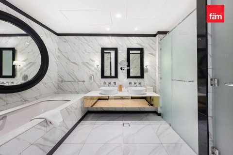 Қонақ үйдегі апартаменттер Бизнес-Бэй, Дубай, БАӘ-да 3 жатын бөлмелер, 341 м² № 569711 - фото 26