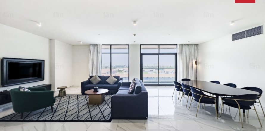 Hotelleilighet i Business Bay, Dubai, Emiratene 3 soverom, 326.2 kvm nr. 569711