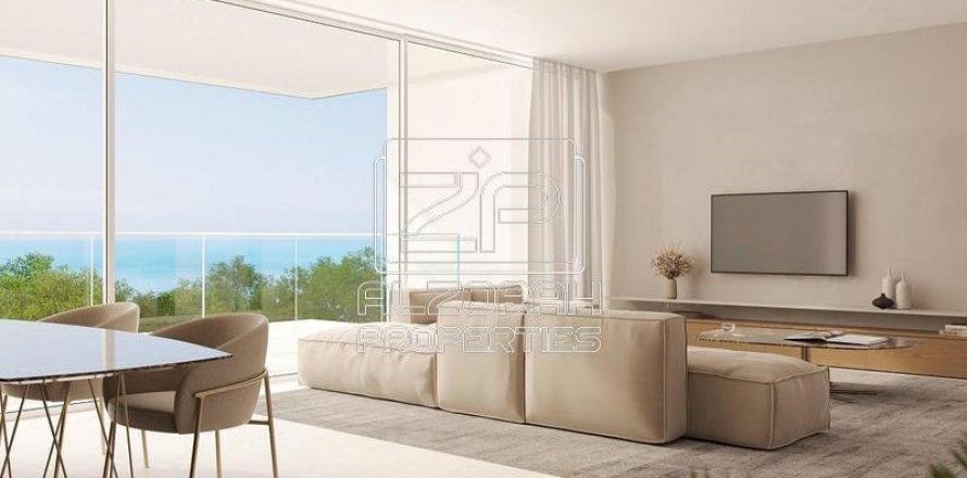 Al Zorah、Ajman、UAEにあるマンション 3ベッドルーム、256.3 m2 No591667