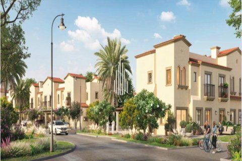 Townhouse in Khalifa City, Abu Dhabi, UAE 3 bedrooms, 152 sq.m. № 591786 - photo 9