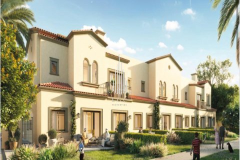 Townhouse in Khalifa City, Abu Dhabi, UAE 3 bedrooms, 152 sq.m. № 591786 - photo 12