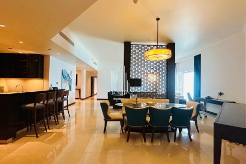Appartamento in affitto a The Marina, Abu Dhabi, EAU 3 camere da letto, 221.9 mq. № 591788 - foto 11