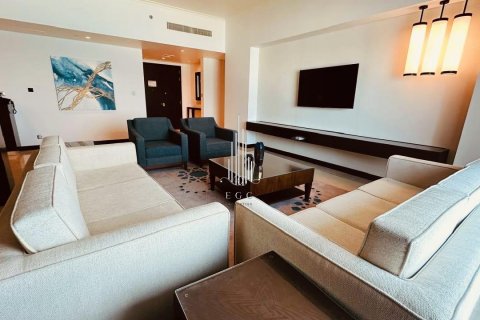 Appartamento in affitto a The Marina, Abu Dhabi, EAU 3 camere da letto, 221.9 mq. № 591788 - foto 12
