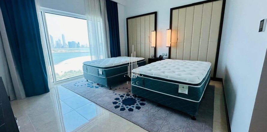Appartamento a The Marina, Abu Dhabi, EAU 3 camere da letto, 221.9 mq. № 591788