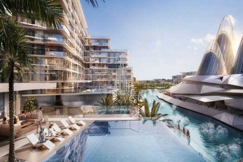 Apartment on the Saadiyat Island, Abu Dhabi, UAE 1 bedroom, 87.8 sq.m. № 591785 - photo 11
