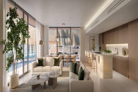 Apartment on the Saadiyat Island, Abu Dhabi, UAE 1 bedroom, 87.8 sq.m. № 591785 - photo 7