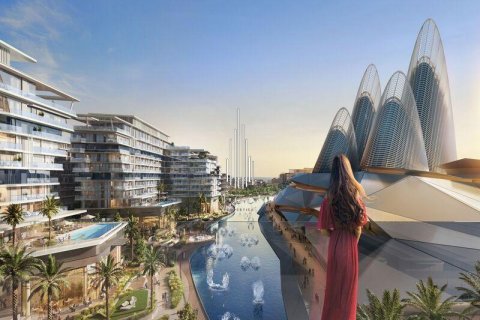 Apartment on the Saadiyat Island, Abu Dhabi, UAE 1 bedroom, 87.8 sq.m. № 591785 - photo 14